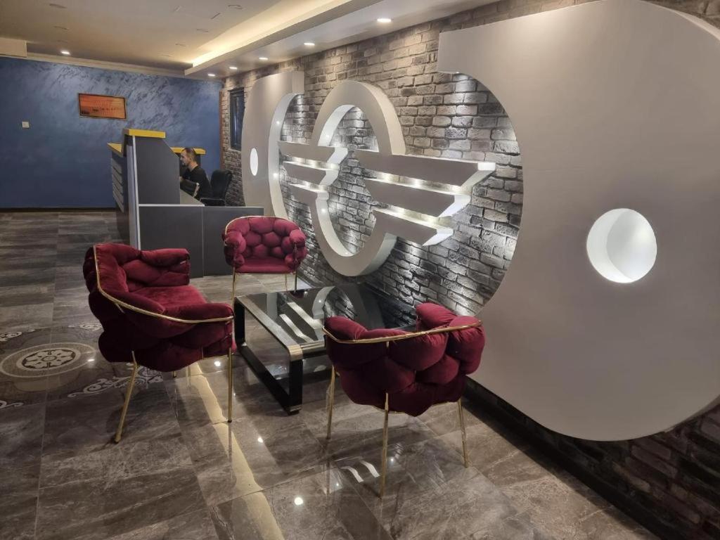 Ata Suite Hotel * Istanbul